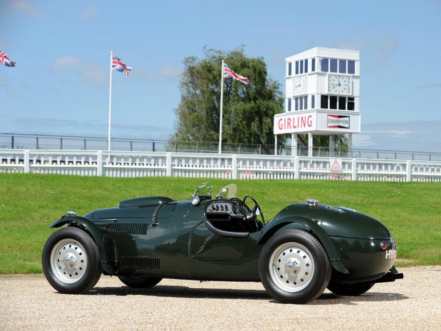  Frazer Nash Le Mans Replica 1948 года  (фото 5 из 20)